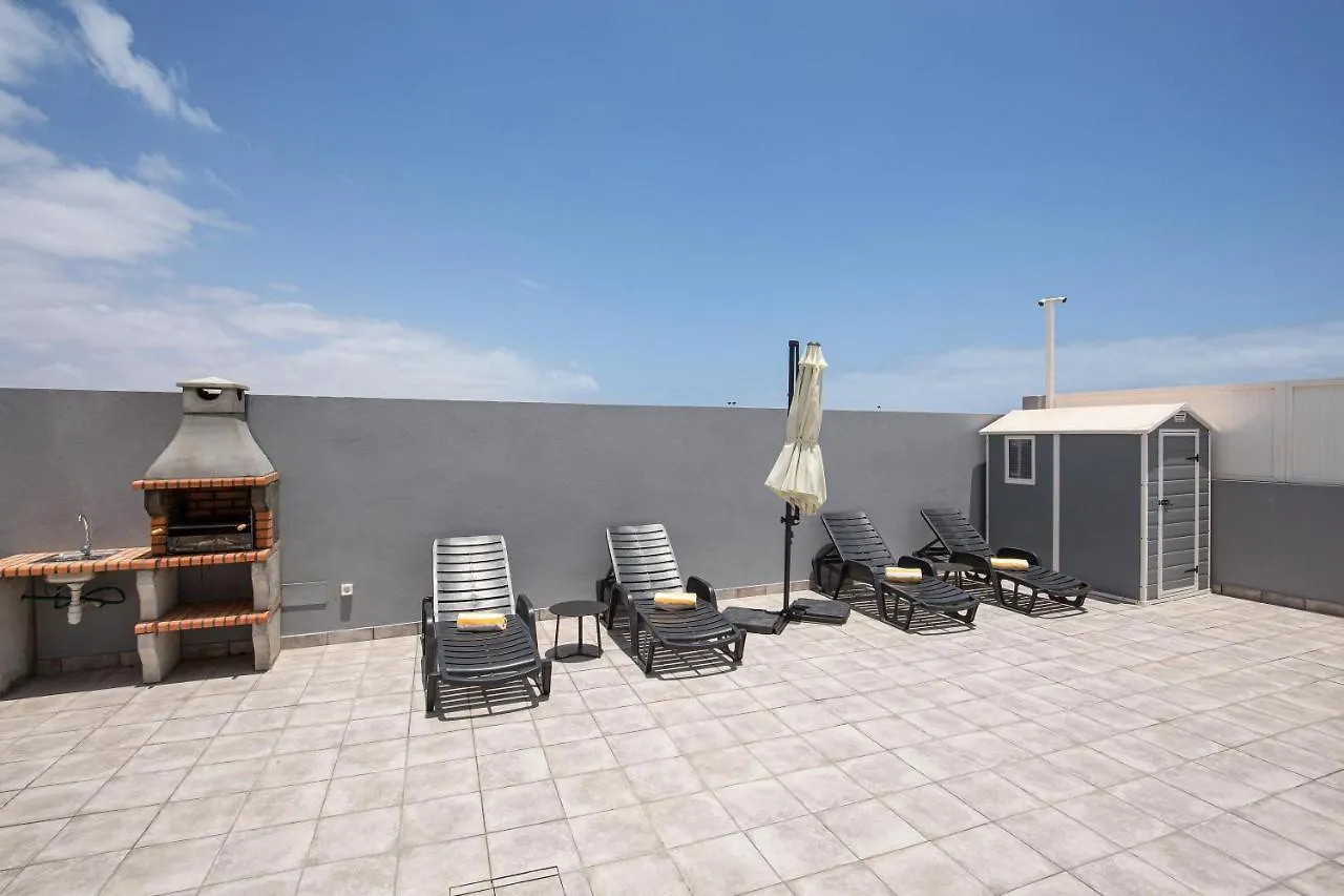 Villa Encanto Fuerteventura Antigua  Spain